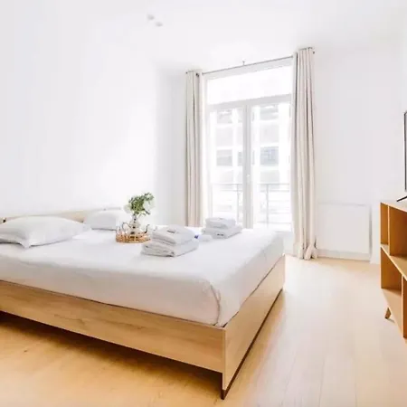 Apartment Superbe 3br Trocadero Kleber