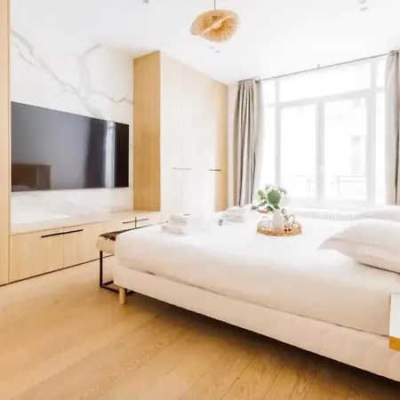 Apartment Superbe 3br Trocadero Kleber *