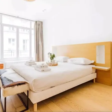 Apartment Superbe 3br Trocadero Kleber Paris