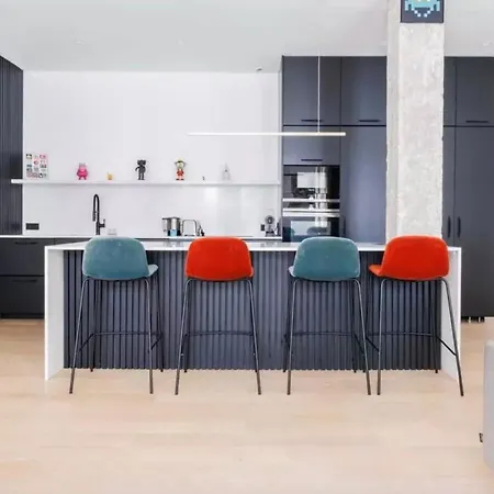 Superbe 3br Trocadero Kleber *